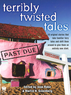 cover image of Terribly Twisted Tales